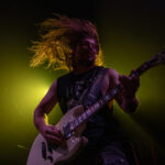 Familie Cavalera on Tour "Cavalera Conspiracy" und "Incite" haben in Köln alles gegeben.