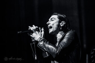 Black Veil Brides droppen ihre dynamische und emotionale aufgeladenen Hymne „Certainty“