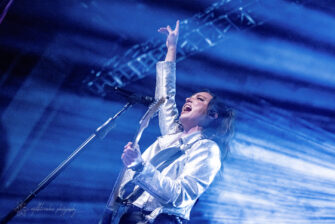 Halestorm Back from the Dead Tour 2023 – Fotos