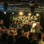 Monsters of Liedermaching in dem Druckluft Oberhausen - Fotos