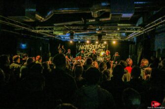 Monsters of Liedermaching in dem Druckluft Oberhausen – Fotos