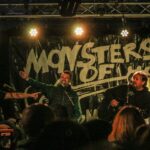 Monsters of Liedermaching in dem Druckluft Oberhausen - Fotos