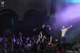 Impericon Never Sag Die! Tour 2023 in Leipzig – Fotos