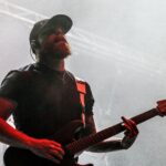 FALL OUT BOY in der Rudolf Weber-ARENA Oberhausen - Fotos