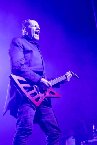 Oomph! im Hyde Park Osnabrück – Fotos