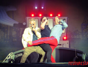 Fettes Brot mit dem Musikvideo zu „Nordisch By Nature“ aus dem Livealbum “Brotstock“