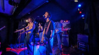 Deadletter im Gleis 22 – Fotos