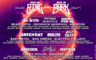 Rock am Ring & Rock im Park geben das gesamte Line-Up für 2024 bekannt!
