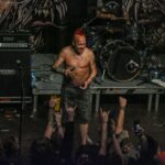 The Exploited in dem Turock Essen - Fotos