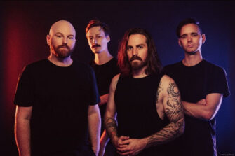 Caligula’s Horse kündigen neues Album ‚Charcoal Grace‘ an und droppen erste Single „Golem“