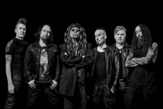 MINISTRY veröffentlichen brandneues Video zu „Just Stop Oil“