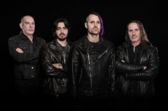 MARBLE GHOSTS stellen sich mit der melodischen und aggressiven ersten Single „Alone“ vor