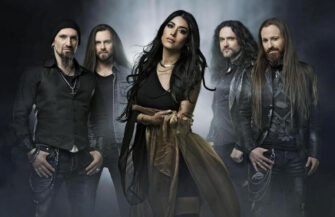 XANDRIA veröffentlichen Outlander-inspirierte Single „200 Years“
