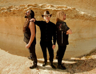 THERION veröffentlichen dritte Single „Ayahuasca“