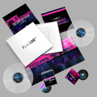 Placebo kündigen „Placebo Live“ Box Set für den 15. Dezember an