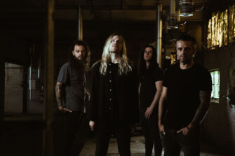 DEAD EYED CREEK veröffentlicht neue Single “Circling”