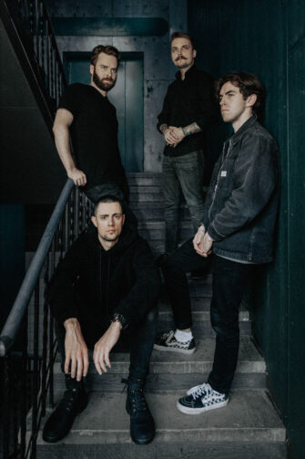 PRIDIAN veröffentlichen neue Single mit Video zu “Hive Mind”