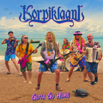 KORPIKLAANI droppen Cover Song von BONEY M – „Gotta Go Home“
