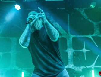 Any Given Day enthüllen „Heal Me To Death“