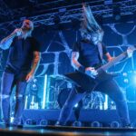 ANY GIVEN DAY in der Turbinenhalle Oberhausen – Fotos