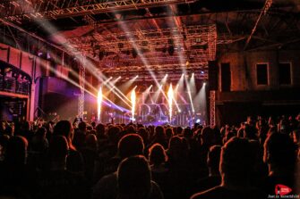 ANY GIVEN DAY in der Turbinenhalle Oberhausen – Fotos
