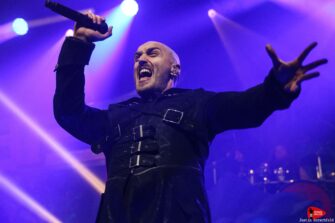 BEAST IN BLACK und Blizzard Entertainments Diablo® veröffentlichen gemeinsam den neuen Track „Enter The Behelit“ zum Berserk Crossover
