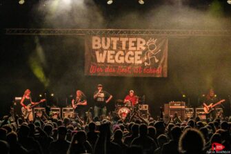 Butterwegge kommen auf Liebe & Revolte Tour 2026