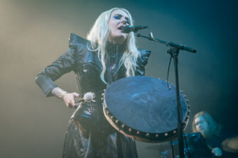 Tvinna | Eivør | Faun auf dem PLWM Dortmund ´23 – Fotos