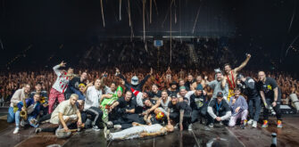 Jahresabschusskonzert 257ers, in der Grugahalle, in Essen – Fotos