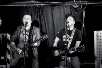 King’s Tonic im Cafe Banane, in Dortmund – Fotos