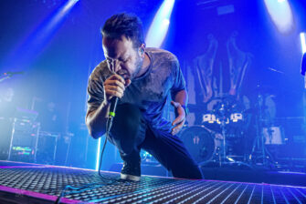 Emil Bulls im Turock in Essen – Fotos