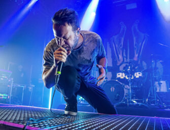 Emil Bulls im Turock in Essen – Fotos