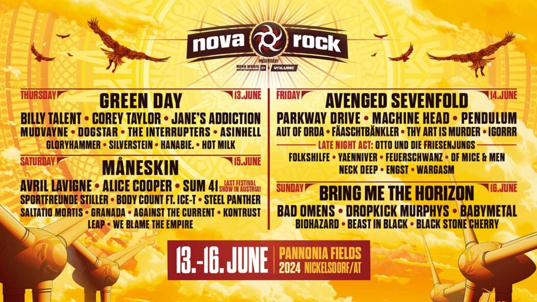 novarock