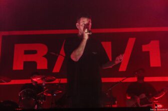 REVOLVERHELD in der Turbinenhalle Oberhausen – Fotos