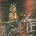 The Exploited in dem Turock Essen - Fotos