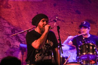 Slime im ZAKK in Düsseldorf – Fotos