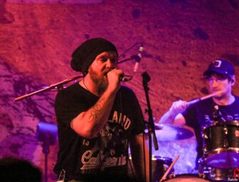 Slime im ZAKK in Düsseldorf – Fotos