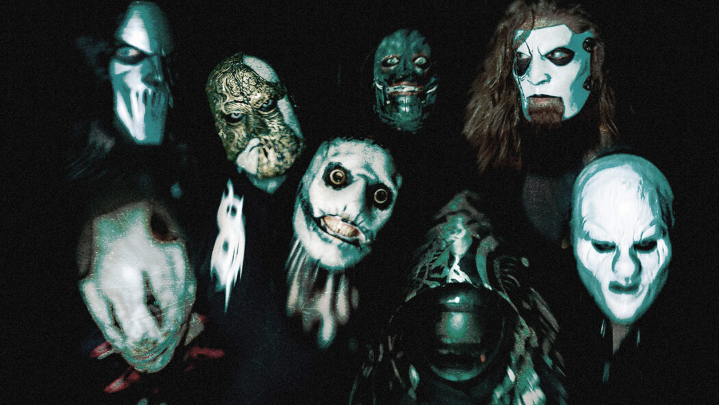 slipknot europe tour 2024