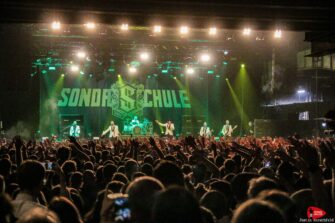 SONDASCHULE in der Turbinenhalle Oberhausen – Fotos