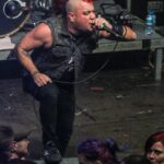 The Exploited in dem Turock Essen - Fotos