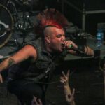 The Exploited in dem Turock Essen - Fotos