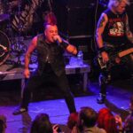 The Exploited in dem Turock Essen - Fotos