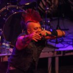 The Exploited in dem Turock Essen - Fotos