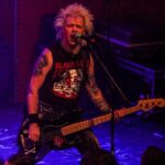 The Exploited in dem Turock Essen - Fotos