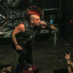 The Exploited in dem Turock Essen - Fotos