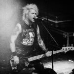 The Exploited in dem Turock Essen - Fotos