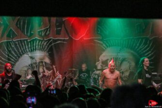 The Exploited in dem Turock Essen – Fotos
