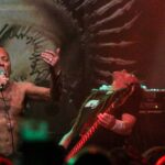 The Exploited in dem Turock Essen - Fotos