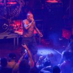 The Exploited in dem Turock Essen - Fotos