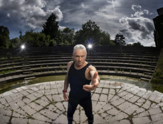 BRUCE DICKINSON mit neuer Single “Afterglow Of Ragnarok”